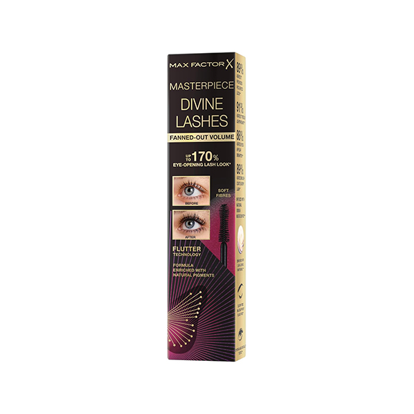 Max Factor Divine Lashes Rich Black