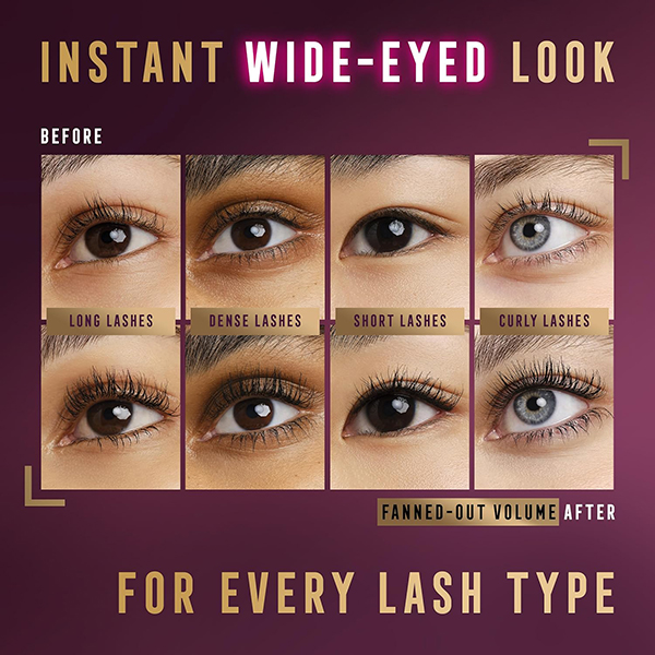 Max Factor Divine Lashes Rich Black