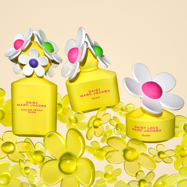 Marc Jacobs Daisy Glow Edt 50ml Marc Jacobs Daisy Glow Edt 50ml