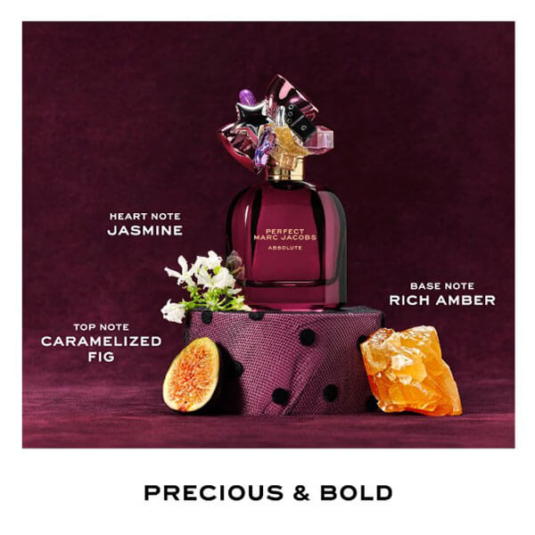 Marc Jacobs Perfect Absolute Eau De Parfum 100ml Marc Jacobs Perfect Absolute Eau De Parfum 100ml