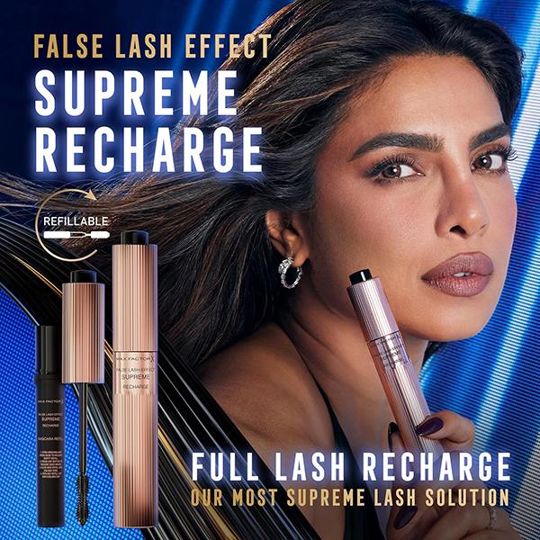 Max Factor False Lash Effect Mascara Supreme Recharge Max Factor False Lash Effect Mascara Supreme Recharge