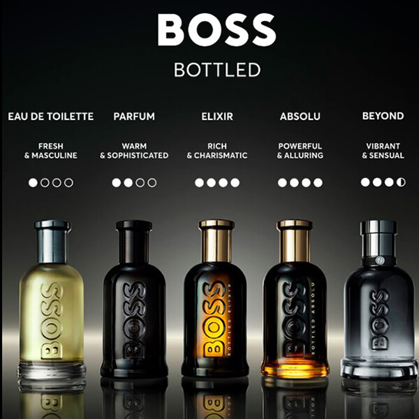Hugo Boss Bottled Beyond Edp 100ml Hugo Boss Bottled Beyond Edp 100ml