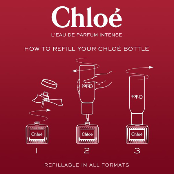 Chloe Le Parfum Parfum 50ml Chloe Le Parfum Parfum 50ml