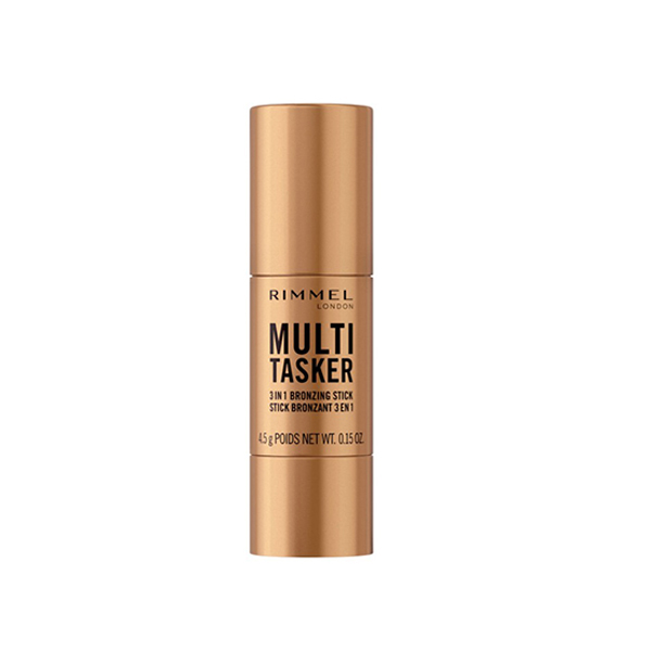 Rimmel Multi Tasker 3 In 1 Bronzing Stick 001 Light Rimmel Multi Tasker 3 In 1 Bronzing Stick 001 Light