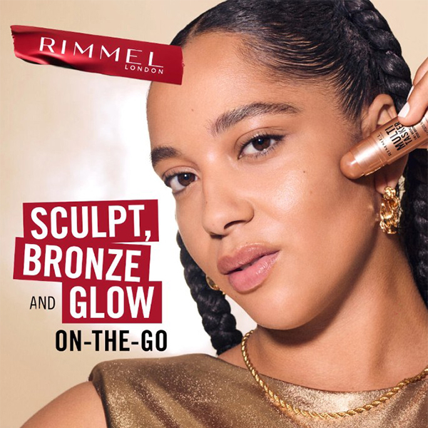 Rimmel Multi Tasker 3 In 1 Bronzing Stick 001 Light Rimmel Multi Tasker 3 In 1 Bronzing Stick 001 Light