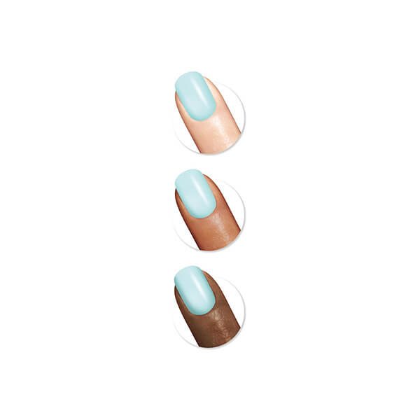 Sally Hansen Miracle Gel Grand Cyan 668
