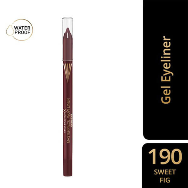 Max Factor Masterpiece Wow Liner 190 Sweet Fig
