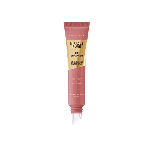 Max Factor Miracle Pure Lip Enhancer Pink Matcha 050