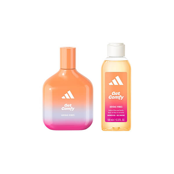 Adidas Vibes Get Comfy Edp Gift Set Adidas Vibes Get Comfy Edp Gift Set
