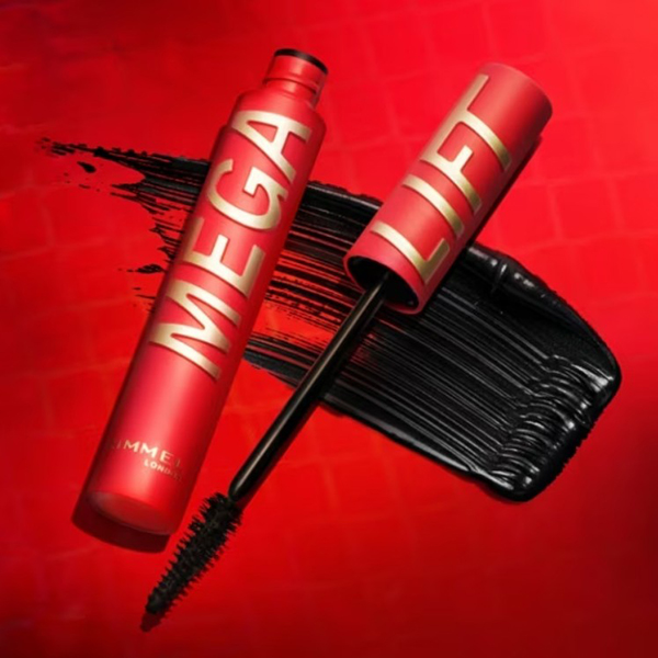 Rimmel Mega Lift Mascara Black Rimmel Mega Lift Mascara Black