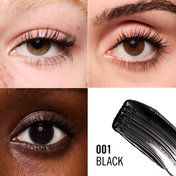 Rimmel Mega Lift Mascara Black Rimmel Mega Lift Mascara Black