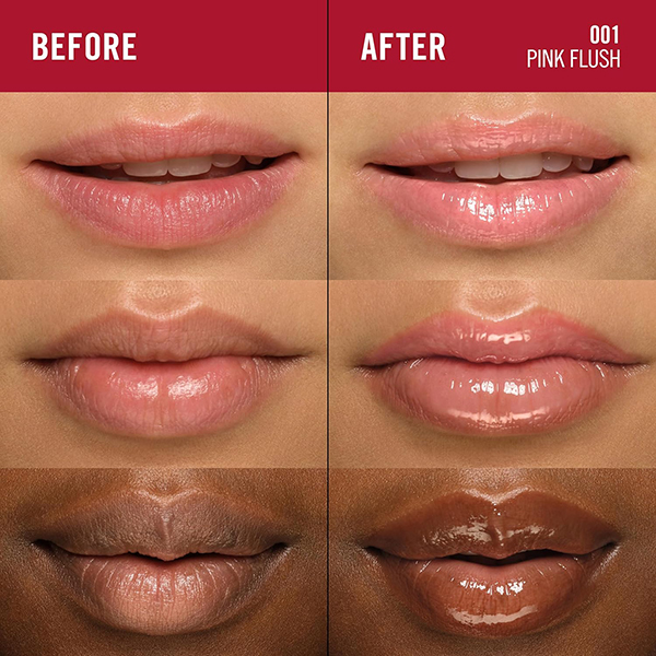 Rimmel Oh My Gloss! Lip Oil 005 Pink Sugar