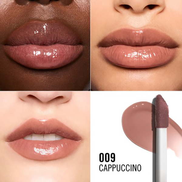 Rimmel Oh My Gloss! Lip Oil 009 Cappuccino