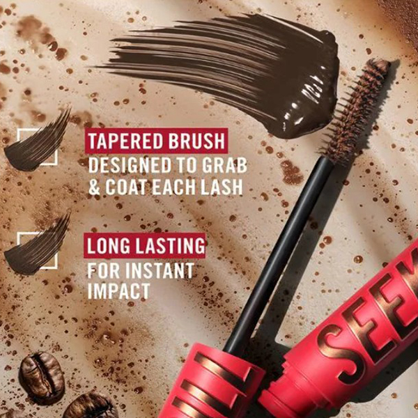 Rimmel Thrill Seeker Extreme Volume Mascara Cappuccino