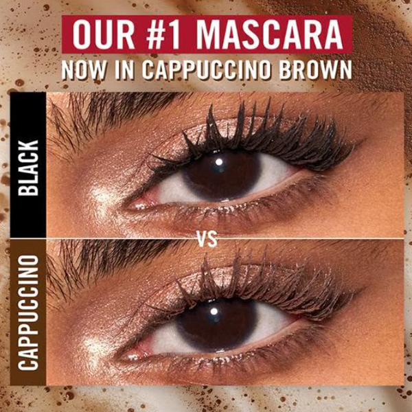 Rimmel Thrill Seeker Extreme Volume Mascara Cappuccino