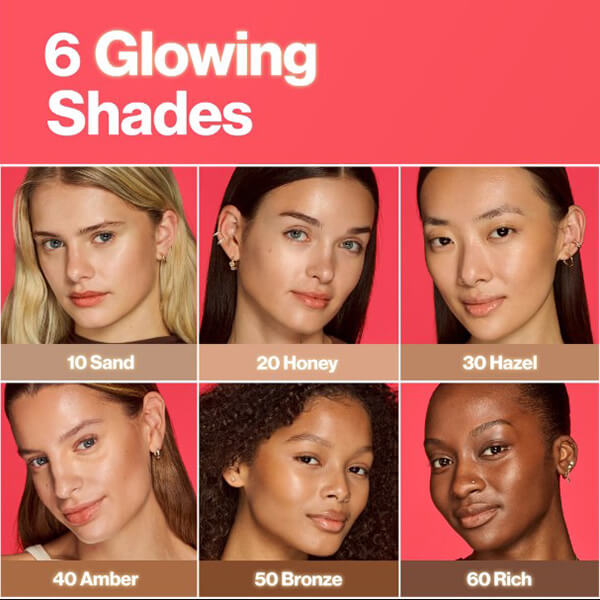 Max Factor Glow Framer 40 Amber 30ml Max Factor Glow Framer 40 Amber 30ml