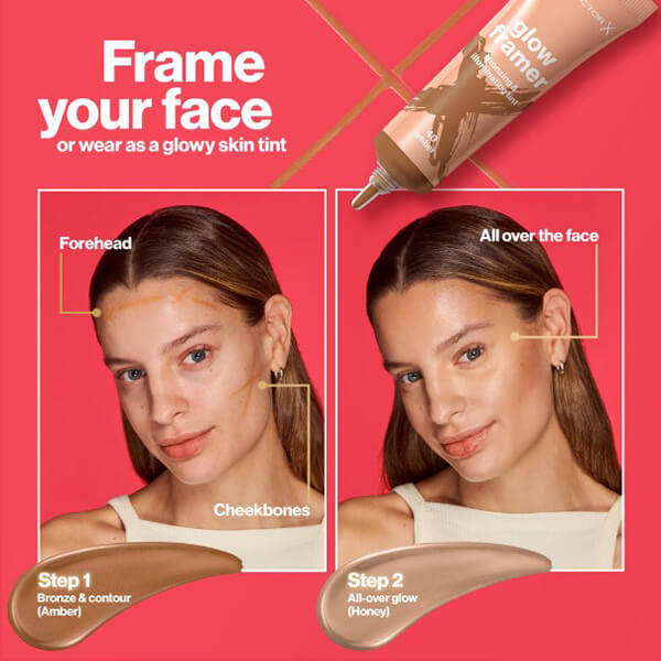 Max Factor Glow Framer 50 Bronze 30ml Max Factor Glow Framer 50 Bronze 30ml