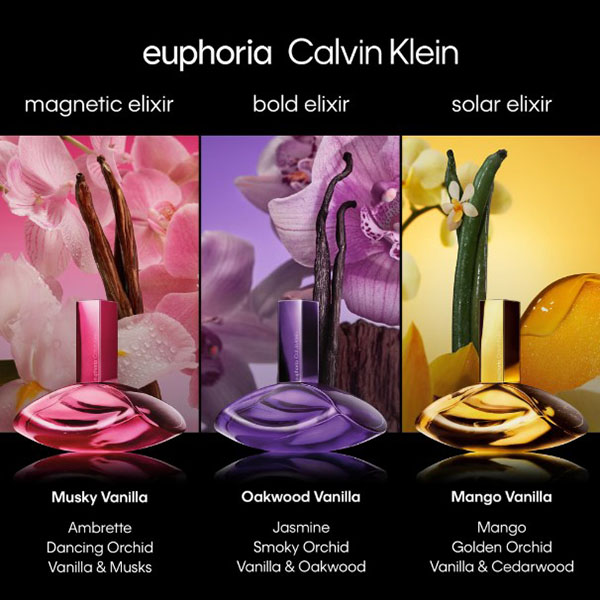 Calvin Klein Euphoria Magnetic Elixir Parfum Intense 30ml Calvin Klein Euphoria Magnetic Elixir Parfum Intense 30ml