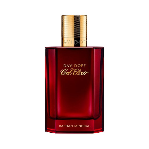 Davidoff Cool Elixir Saffron Mineral Parfum Intense For Men 100ml