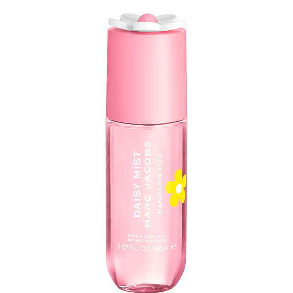 Marc Jacobs Hair & Body Mist Mandarin Fizz 150ml Marc Jacobs Hair & Body Mist Mandarin Fizz 150ml