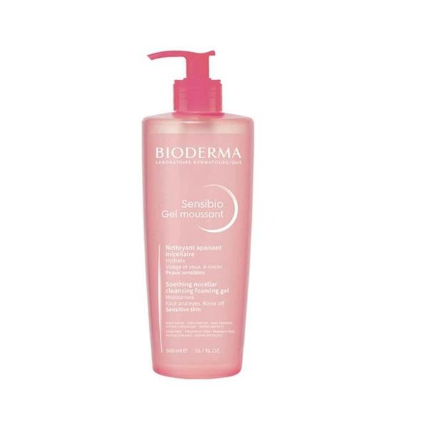 Bioderma Sensibio Cleansing Foam Gel 500ml Bioderma Sensibio Cleansing Foam Gel 500ml