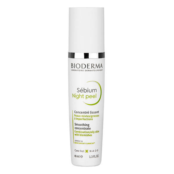 Bioderma Sebium Night Peel 40ml