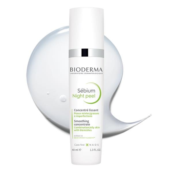Bioderma Sebium Night Peel 40ml