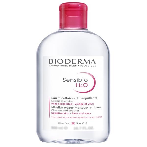 Bioderma Sensibio H20 Micellar Water Pump 850ml Bioderma Sensibio H20 Micellar Water Pump 850ml
