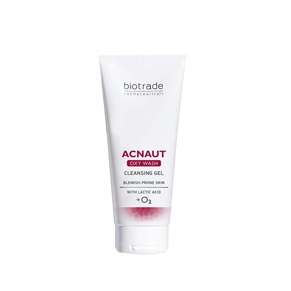 Biotrade Acnaut Oxy Wash Cleansing Gel 200ml