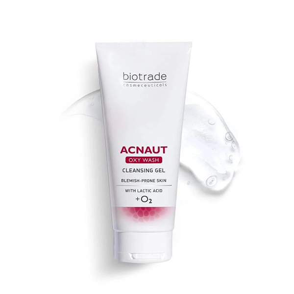 Biotrade Acnaut Oxy Wash Cleansing Gel 200ml