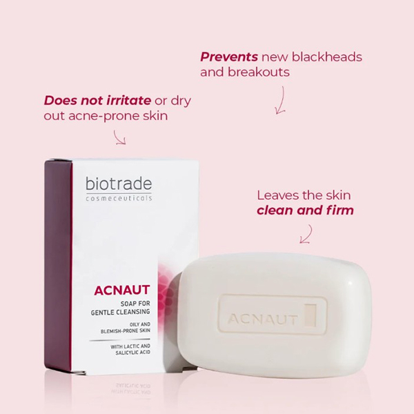 Biotrade Acnaut Soap
