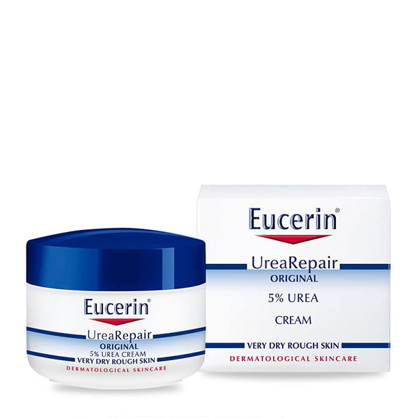 Eucerin Dry Skin Relief Cream 5 Urea 75ml