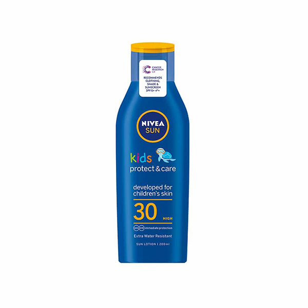 Nivea Sun Kids Spf30 200 Ml Nivea Sun Kids Spf30 200 Ml