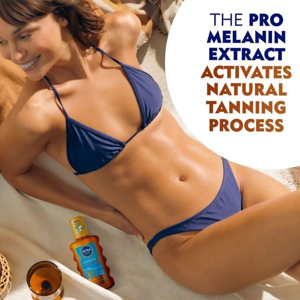 Nivea Sun Protect & Bronze Non Tinted Face Cream Spf30 Nivea Sun Protect & Bronze Non Tinted Face Cream Spf30