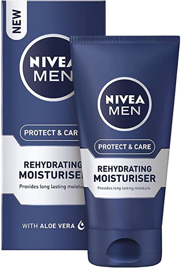 Nivea Men Rehydrating Moisturiser 75ml Nivea Men Rehydrating Moisturiser 75ml