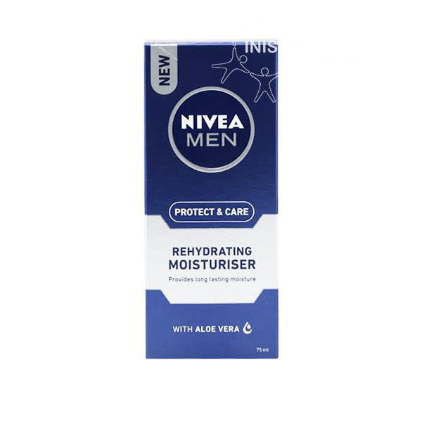 Nivea Men Rehydrating Moisturiser 75ml Nivea Men Rehydrating Moisturiser 75ml