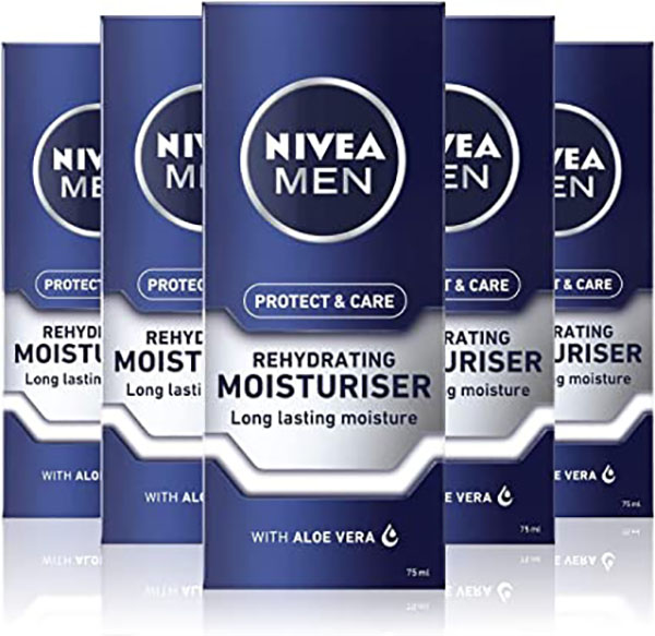 Nivea Men Rehydrating Moisturiser 75ml Nivea Men Rehydrating Moisturiser 75ml