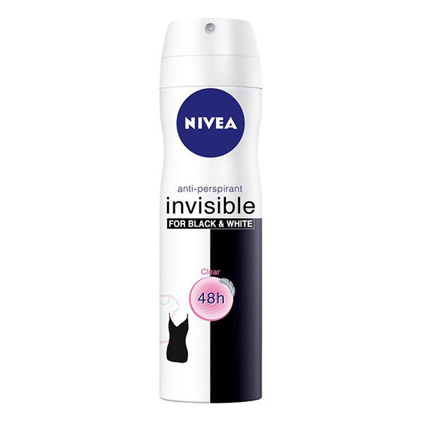 Nivea Deodorant Invisible Clear Spray 250ml Nivea Deodorant Invisible Clear Spray 250ml