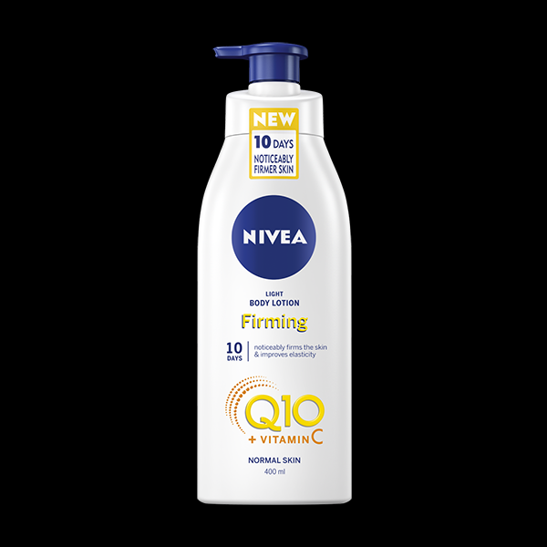 Nivea Body Q10 With Vit C Light Firming Body Lotion Pump 400ml Nivea Body Q10 With Vit C Light Firming Body Lotion Pump 400ml