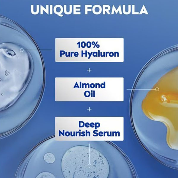 Nivea Rich Nourishing XL 625ml Nivea Rich Nourishing XL 625ml