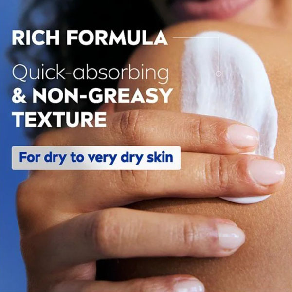 Nivea Rich Nourishing XL 625ml Nivea Rich Nourishing XL 625ml