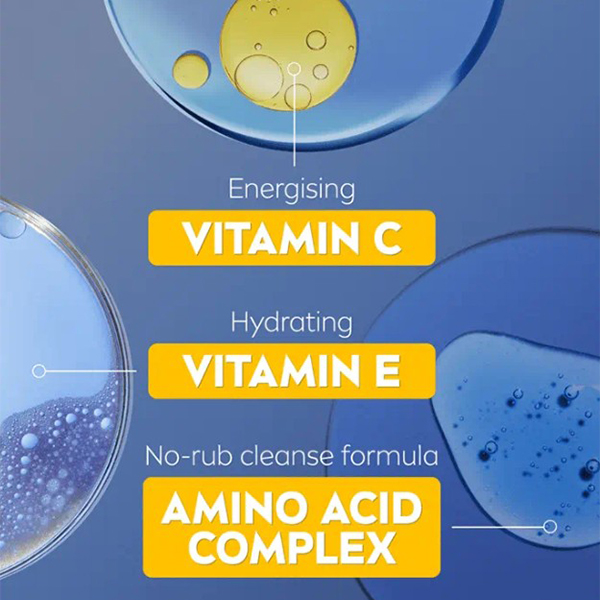 Nivea Skin Glow Serum Infused Micellar Water 400ml Nivea Skin Glow Serum Infused Micellar Water 400ml
