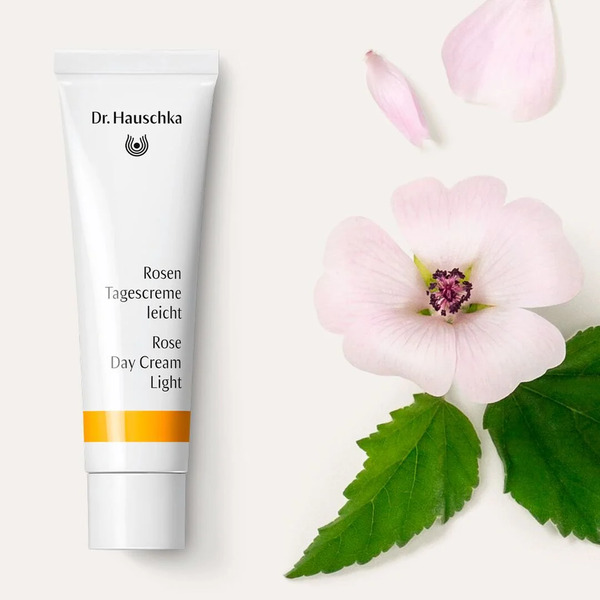 Dr Hauschka Rose Day Cream Light 30ml Dr Hauschka Rose Day Cream Light 30ml