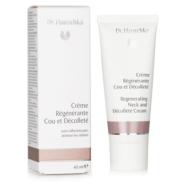Dr Hauschka Regenerating Neck & Décolleté Cream 40ml Dr Hauschka Regenerating Neck & Décolleté Cream 40ml