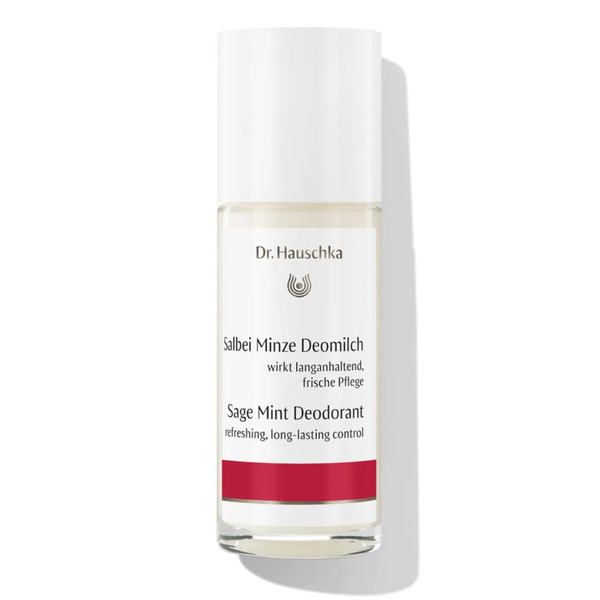 Dr Hauschka Sage Mint Deodorant 50ml Dr Hauschka Sage Mint Deodorant 50ml