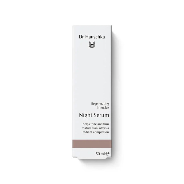 Dr Hauschka Regenerating Intensive Night Serum 30ml Dr Hauschka Regenerating Intensive Night Serum 30ml