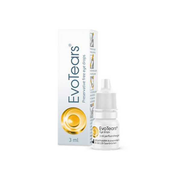 Evotears Preservative Free Eye Drops Evotears Preservative Free Eye Drops