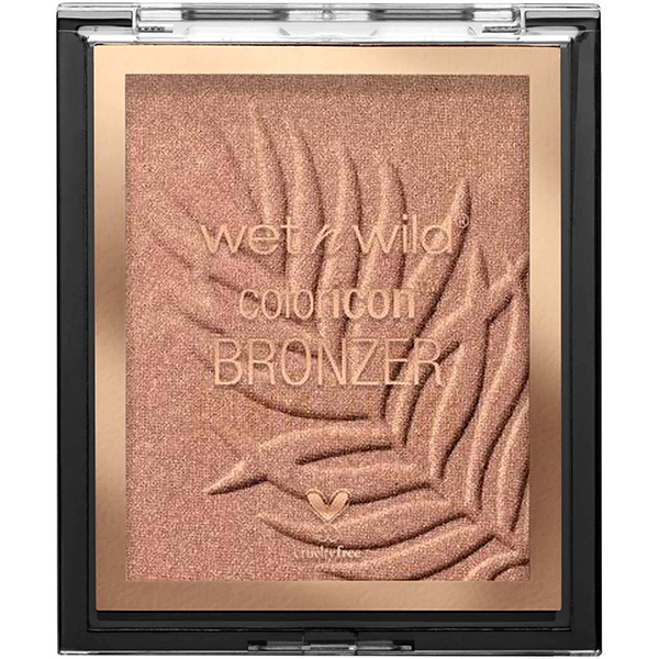 Wet n Wild Color Icon Bronzer Palm Beach Ready