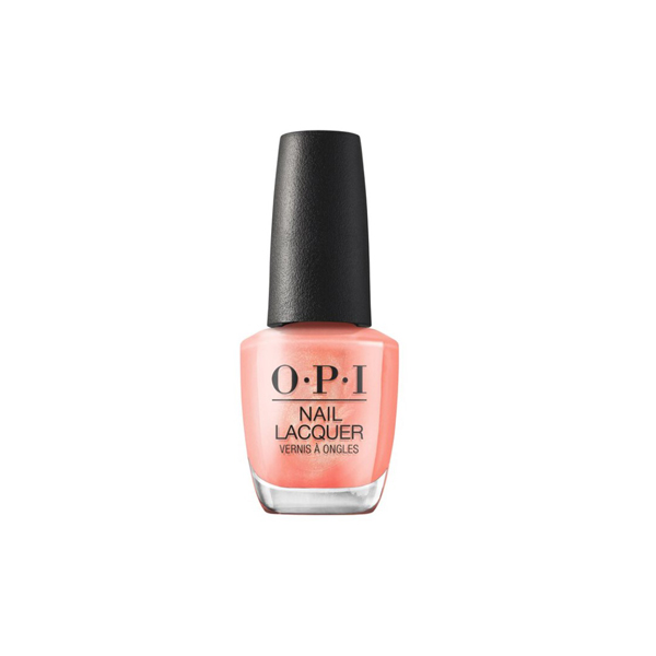 OPI Nail Lacquer Data Peach 15ml OPI Nail Lacquer Data Peach 15ml