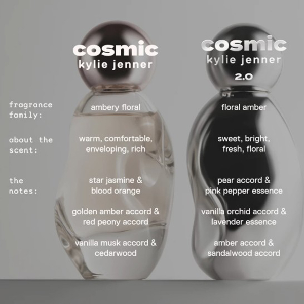 Kylie Jenner Cosmic 2.0 Edp 50ml Kylie Jenner Cosmic 2.0 Edp 50ml